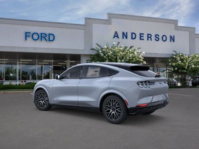 2026 Ford Mustang Mach-E Premium