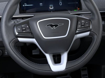 2026 Ford Mustang Mach-E GT