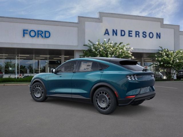 2026 Ford Mustang Mach-E GT