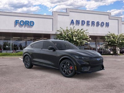 2026 Ford Mustang Mach-E GT