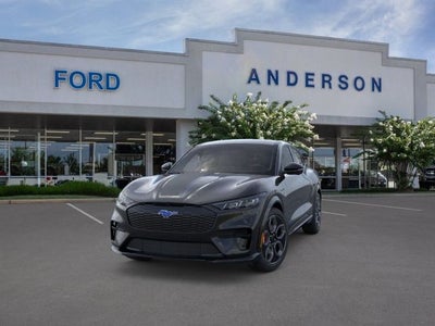2026 Ford Mustang Mach-E GT
