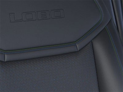 2025 Ford Maverick Lobo Standard