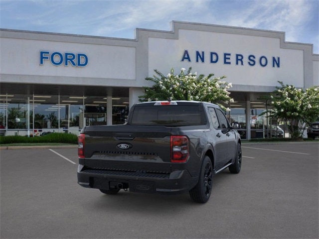 2025 Ford Maverick Lobo Standard