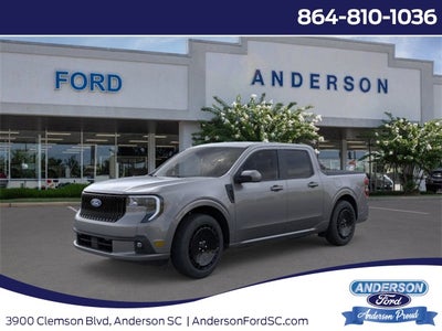 2026 Ford Maverick Lobo Standard