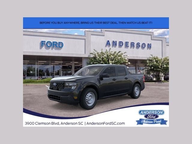 2026 Ford Maverick XL