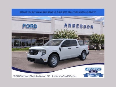 2026 Ford Maverick XL