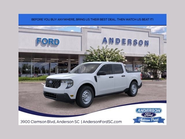 2026 Ford Maverick XL