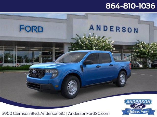 2026 Ford Maverick XL