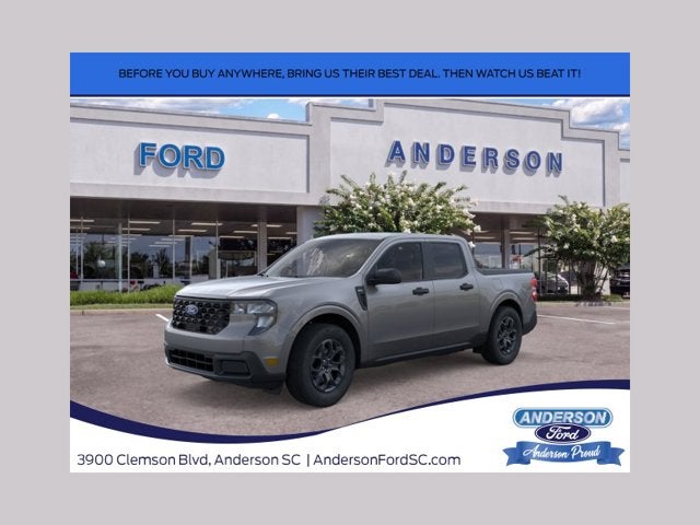 2026 Ford Maverick