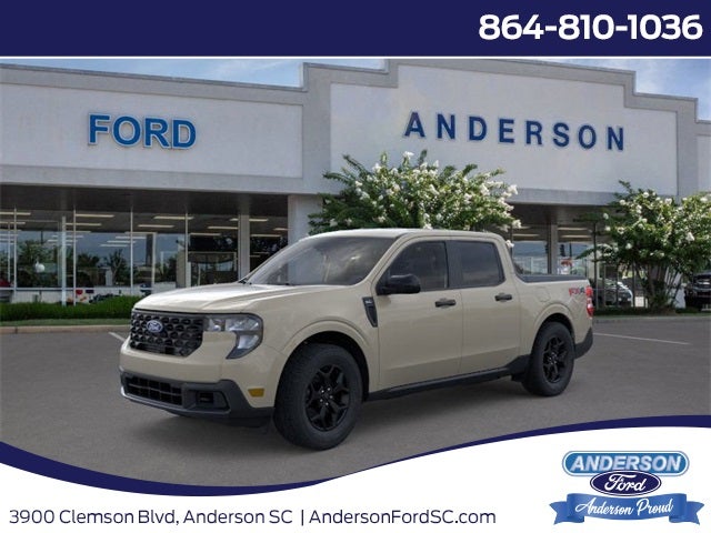 2025 Ford Maverick XLT