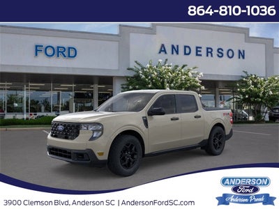 2025 Ford Maverick XLT