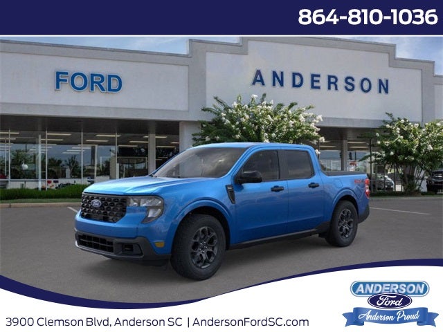 2026 Ford Maverick XLT