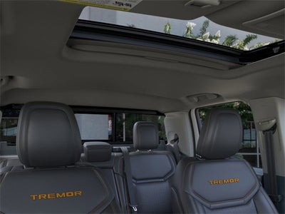 2025 Ford Maverick tremor