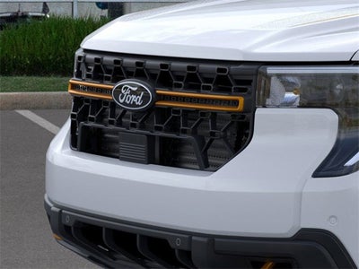 2025 Ford Maverick tremor