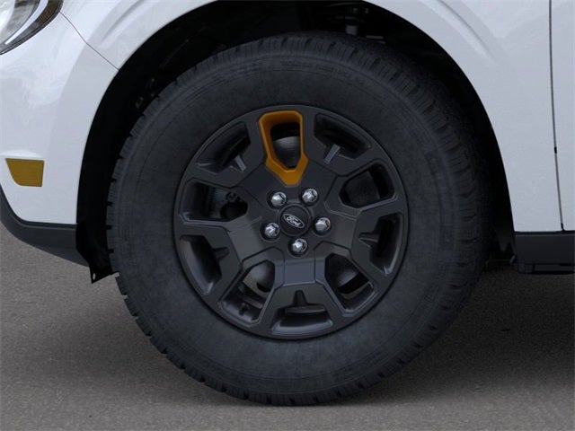 2025 Ford Maverick tremor