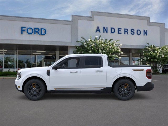 2025 Ford Maverick tremor