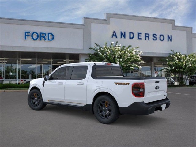 2025 Ford Maverick tremor