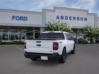 2025 Ford Maverick tremor