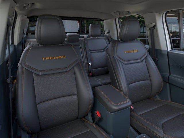 2025 Ford Maverick tremor