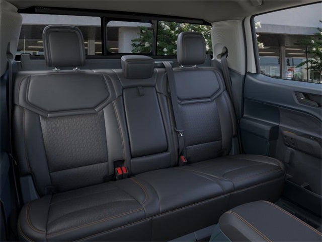 2025 Ford Maverick tremor