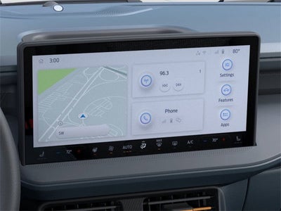 2025 Ford Maverick tremor