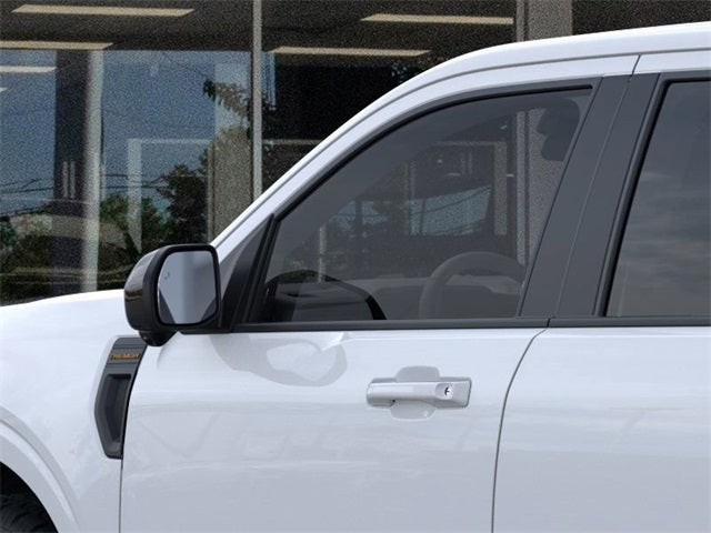 2025 Ford Maverick tremor