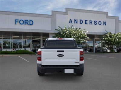 2025 Ford Maverick tremor