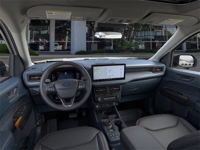 2025 Ford Maverick tremor