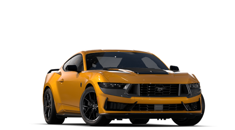 2026 Ford Mustang Dark Horse