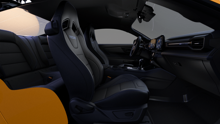 2026 Ford Mustang Dark Horse