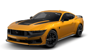 2026 Ford Mustang Dark Horse