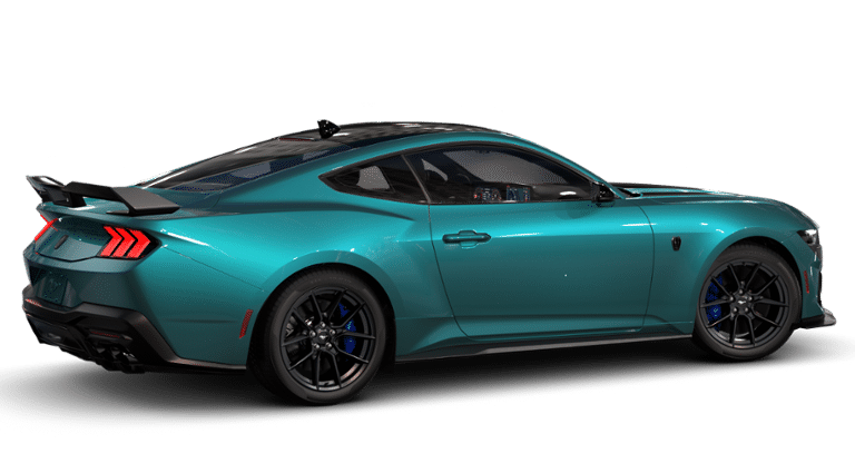 2026 Ford Mustang Dark Horse