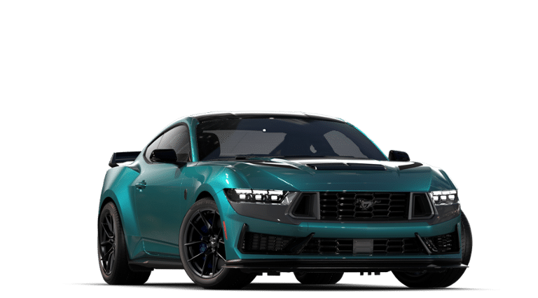 2026 Ford Mustang Dark Horse