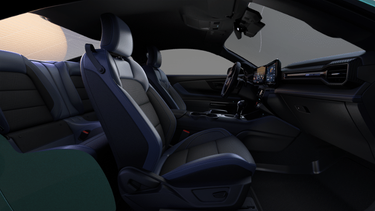 2026 Ford Mustang Dark Horse