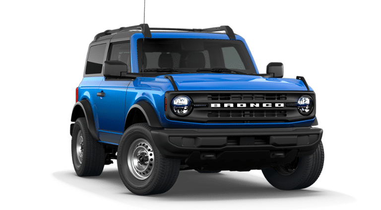 2026 Ford Bronco Base