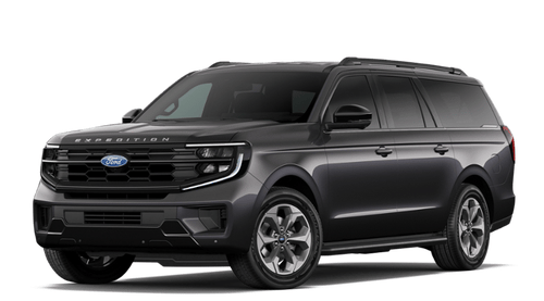 2027 Ford Expedition Max Active