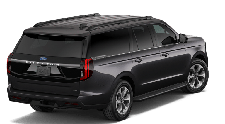 2027 Ford Expedition Max Active