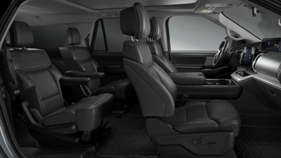 2027 Ford Expedition Max Active