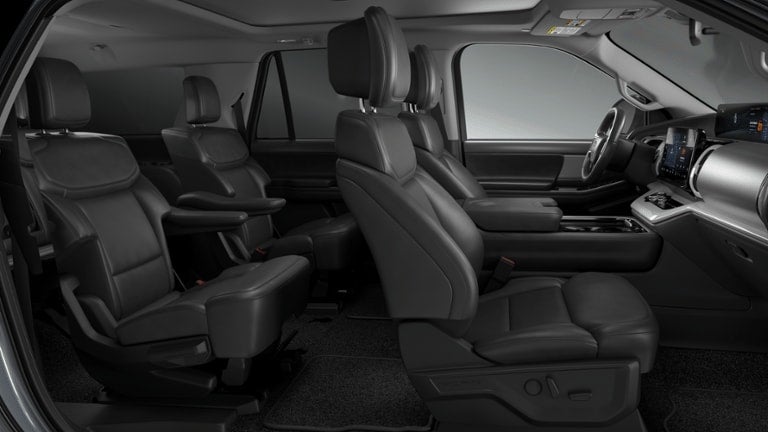 2027 Ford Expedition Max Active