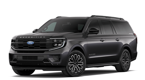 2027 Ford Expedition Max Platinum