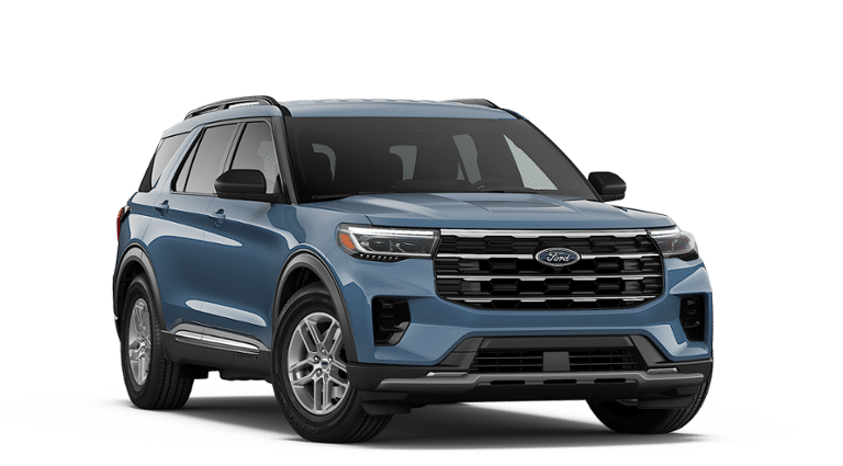 2026 Ford Explorer Active w/100A Pkg