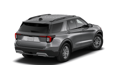 2026 Ford Explorer Active w/100A Pkg