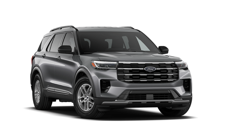 2026 Ford Explorer Active w/100A Pkg