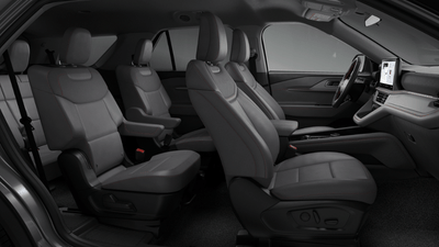 2026 Ford Explorer Active w/100A Pkg