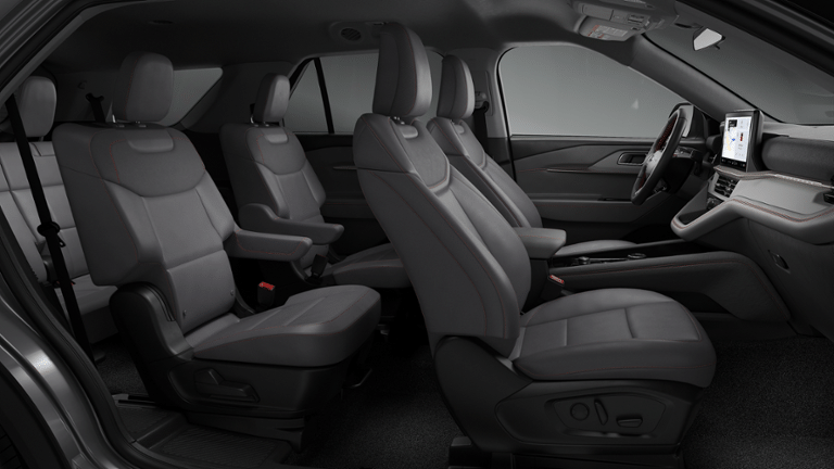 2026 Ford Explorer Active w/100A Pkg