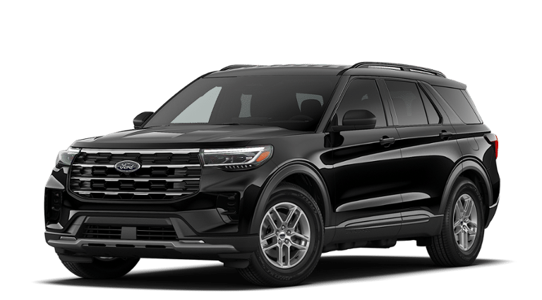 2026 Ford Explorer Active w/100A Pkg