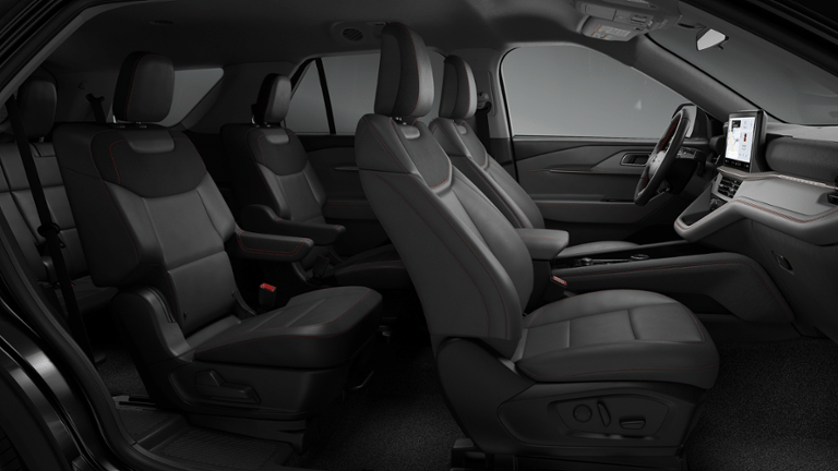 2026 Ford Explorer Active w/100A Pkg
