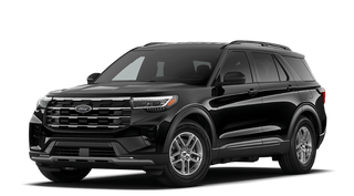 2026 Ford Explorer Active w/100A Pkg