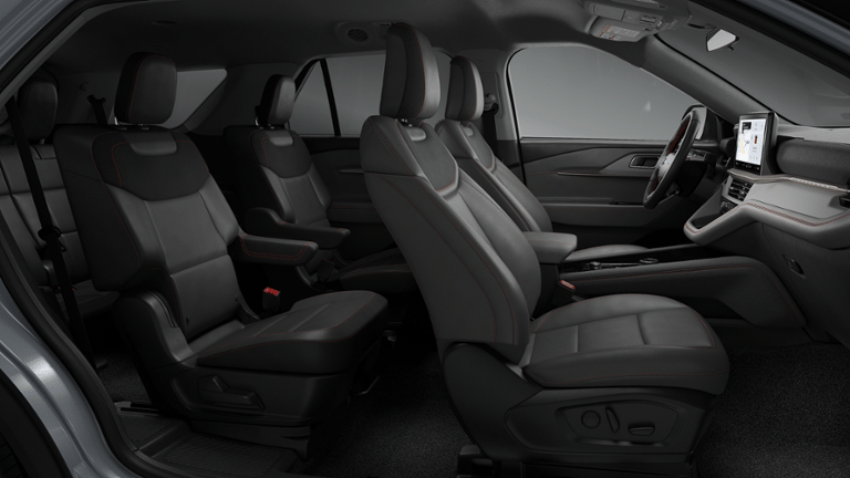2026 Ford Explorer Active w/100A Pkg