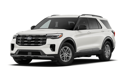 2027 Ford Explorer Active w/100A Pkg